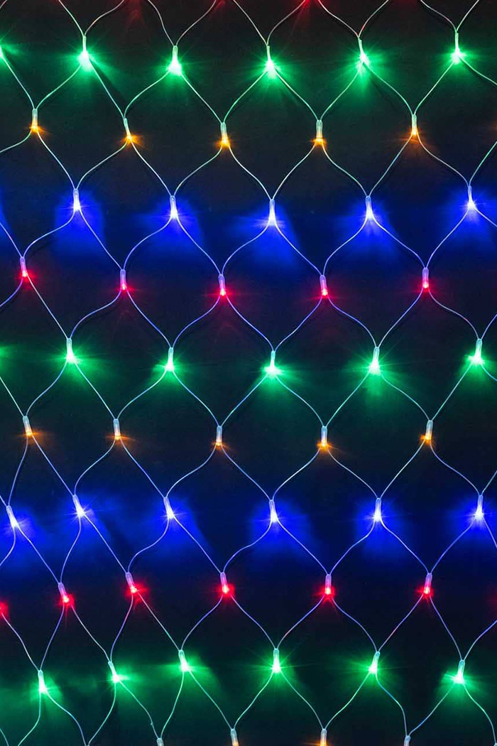 Сетка световая 2,0х1,5(h) NTLD300C-M